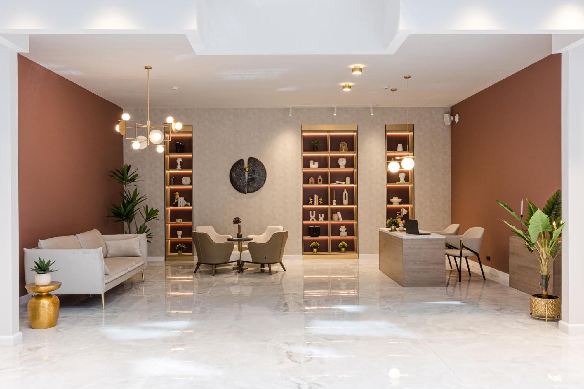Ramada By Wyndham Bucharest Otopeni Airport Luaran gambar