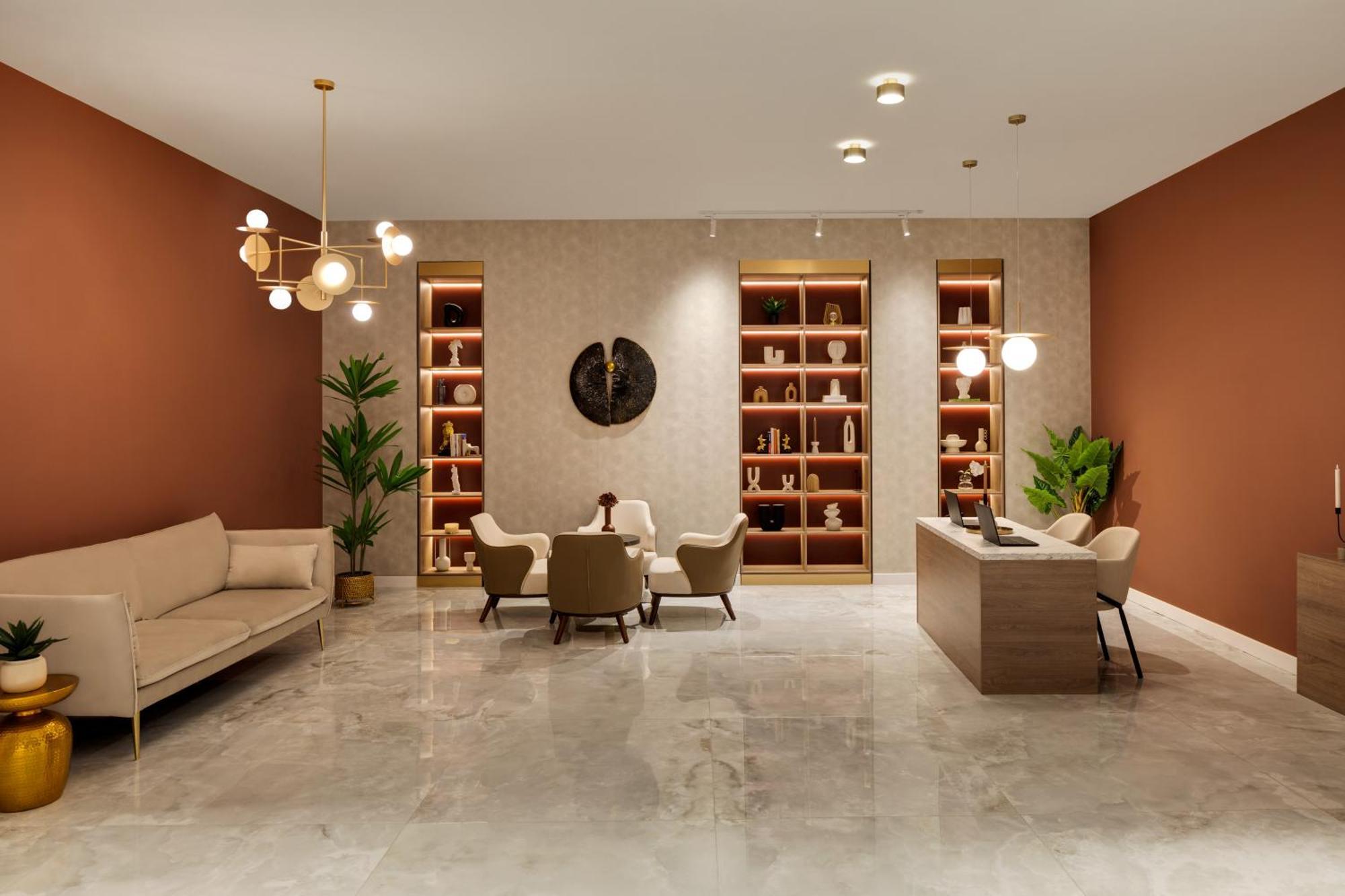 Ramada By Wyndham Bucharest Otopeni Airport Luaran gambar
