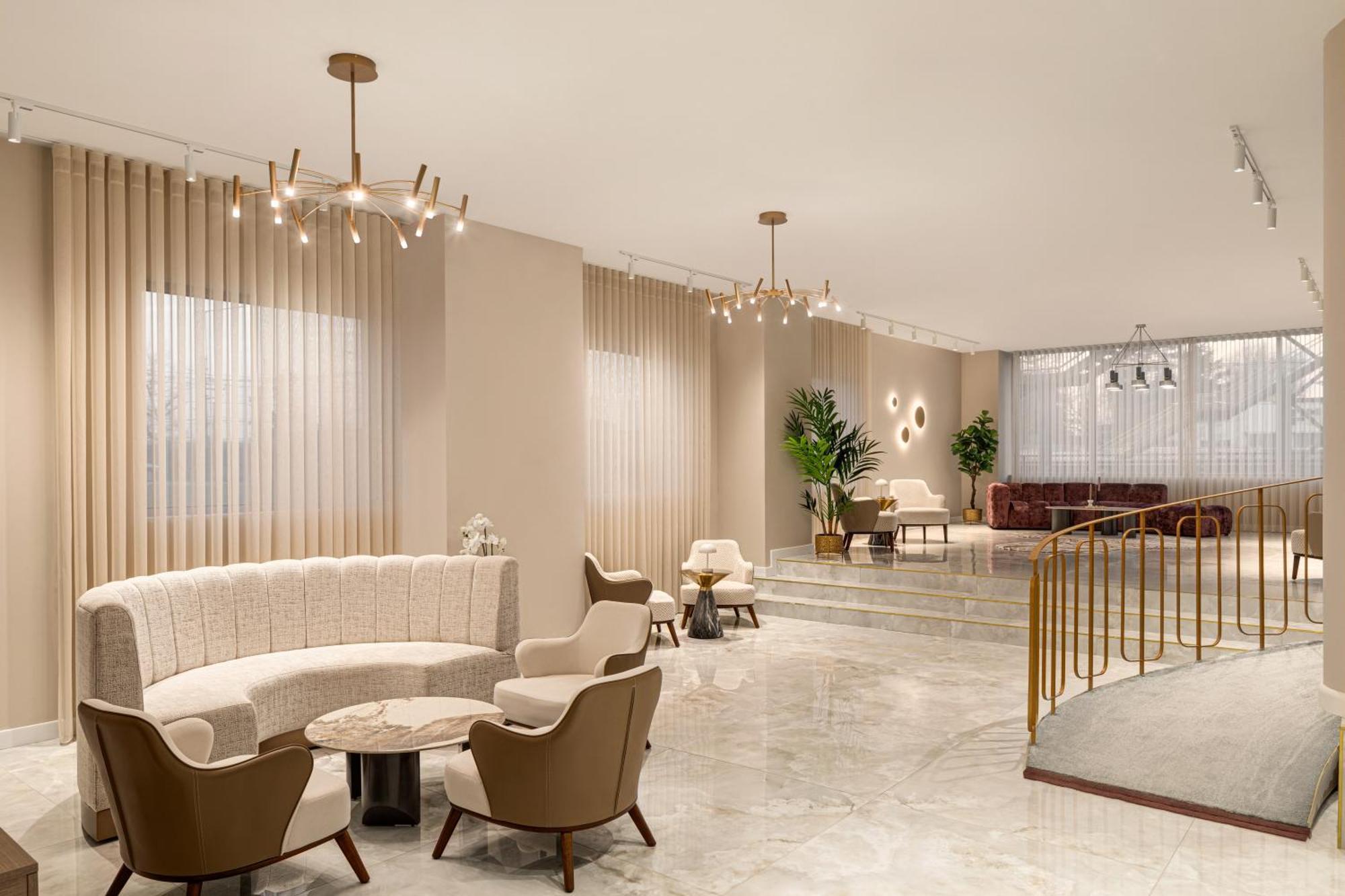 Ramada By Wyndham Bucharest Otopeni Airport Luaran gambar